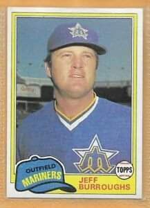 Happy Birthday to retired baseball player Jeff Burroughs! 