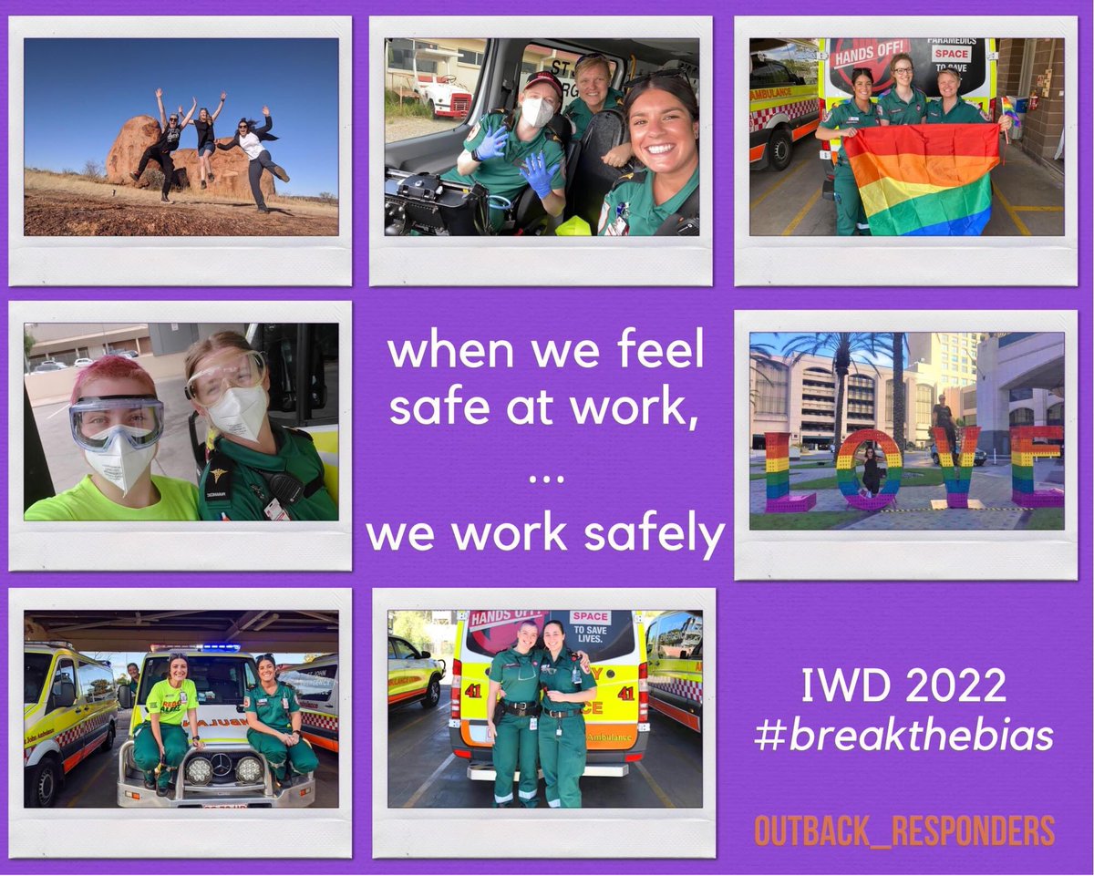 Outback Responders (@outbackrespond) on Twitter photo Today and every day 💪 @kaitlyn_krahe <a href="/lilylucent/">Lily Lucent</a> <a href="/DrLouReynolds/">A/Prof Louise Reynolds 🇦🇺PhD🇦🇺</a> <a href="/LaurenClothier/">Lauren Clothier</a> <a href="/LMackay123/">Lindsay Mackay</a> <a href="/Caitlin_Fitz_/">Dr Caitlin Fitzgibbon</a> <a href="/claire_mcna/">Claire McNamara</a> <a href="/ashleigh_finn/">Ashleigh Finn</a> #BreakTheBias #IWD2022 Today and every day 💪 @kaitlyn_krahe <a href="/lilylucent/">Lily Lucent</a> <a href="/DrLouReynolds/">A/Prof Louise Reynolds 🇦🇺PhD🇦🇺</a> <a href="/LaurenClothier/">Lauren Clothier</a> <a href="/LMackay123/">Lindsay Mackay</a> <a href="/Caitlin_Fitz_/">Dr Caitlin Fitzgibbon</a> <a href="/claire_mcna/">Claire McNamara</a> <a href="/ashleigh_finn/">Ashleigh Finn</a> #BreakTheBias #IWD2022