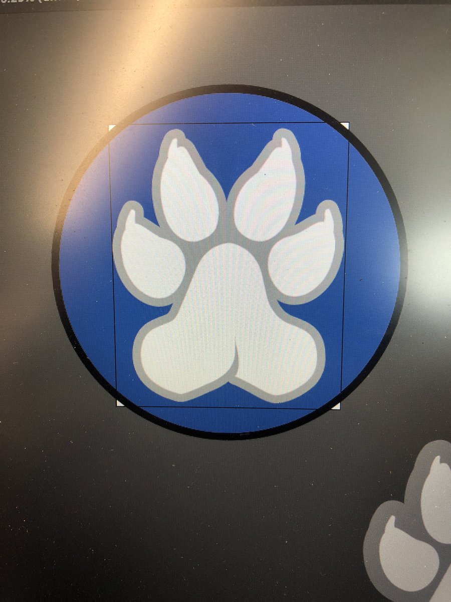 WKPackPrinting's tweet photo. @DBryant18 club Silver Bluff is in affect!  @WKPackPrinting https://t.co/Z7EDUJgH8i