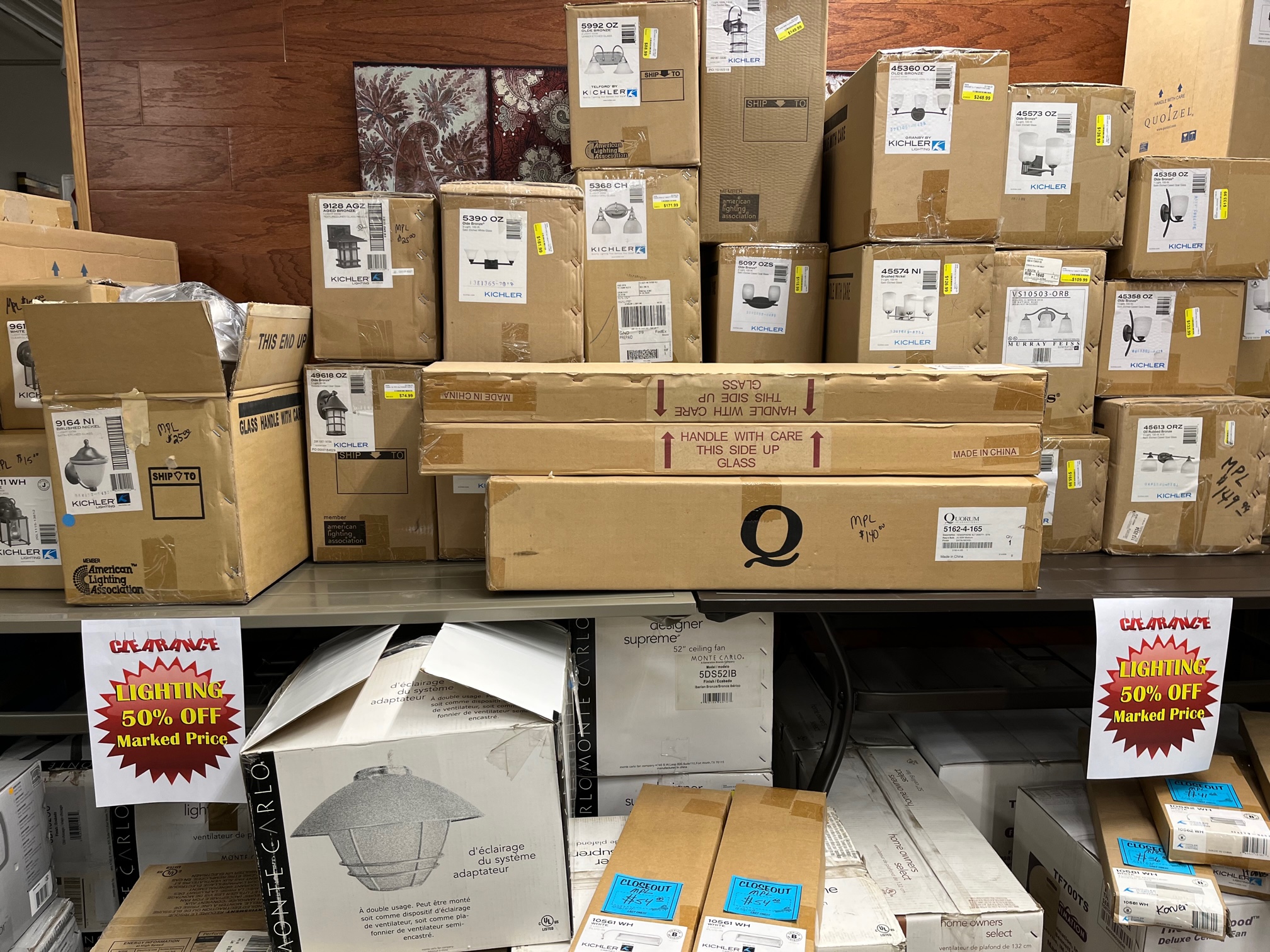 Fergus Home & Hardware on Twitter "Stop by for 50 off marked prices