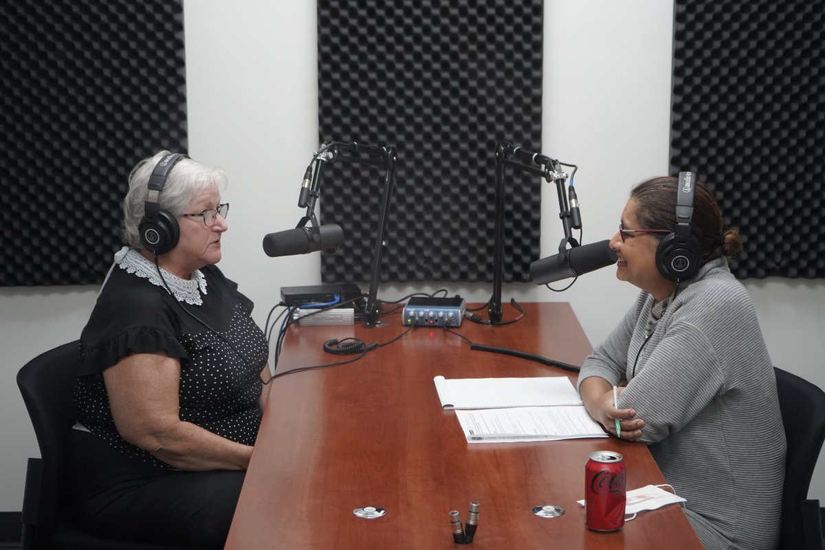 FLBarCFP's tweet photo. You know who is a rock star? Judge @JudgeDesai is an  OUTSTANDING example of professionalism. She spent the entire day interviewing fellow Administrative Law judges for an upcoming episode of our #NeverContemplated #podcast. @TheFlaBar Thank you to Judges Nelson and Van Wyk! https://t.co/ipzXC6Bi97