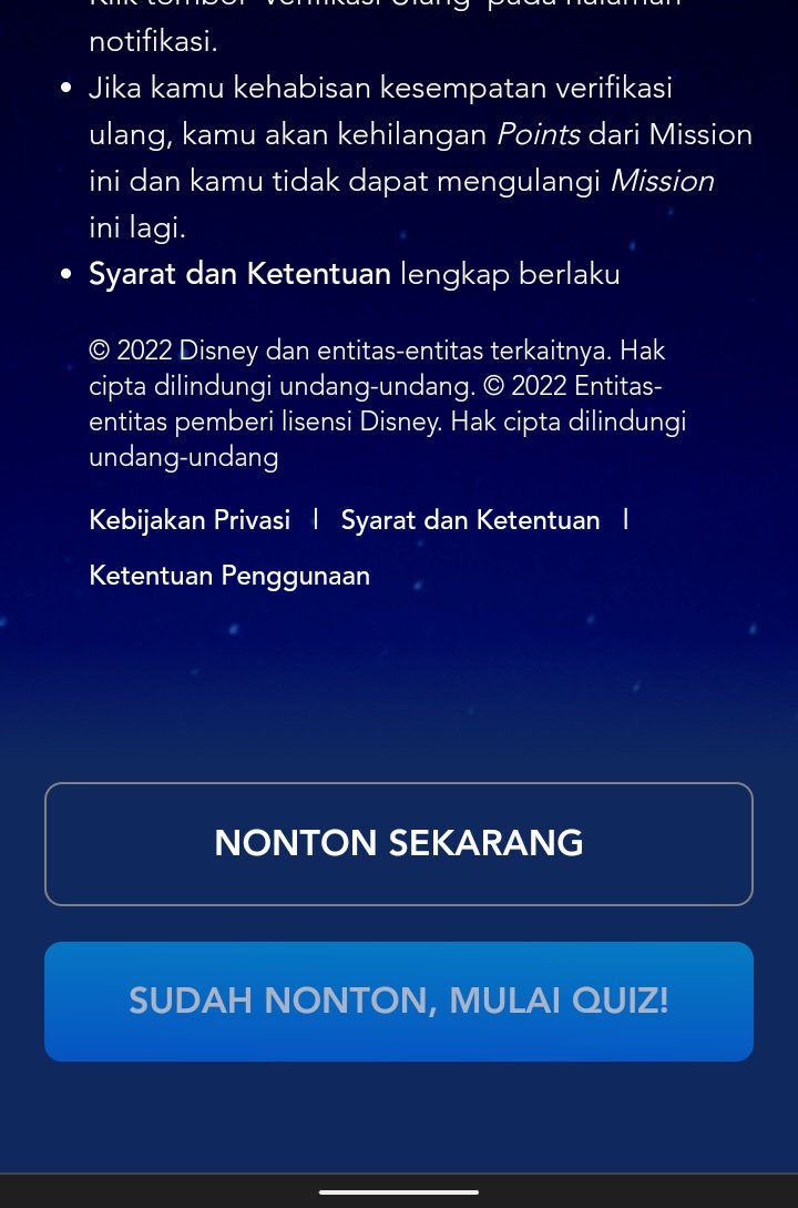 Disney+ Hotstar ID on Twitter "Dari streaming bisa dapet hadiah