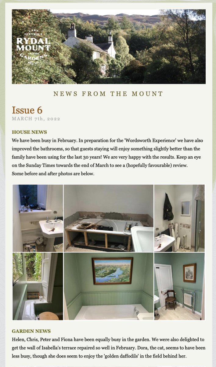 News from the Mount: Issue 6 - mailchi.mp/c72ded3a3fd8/n…