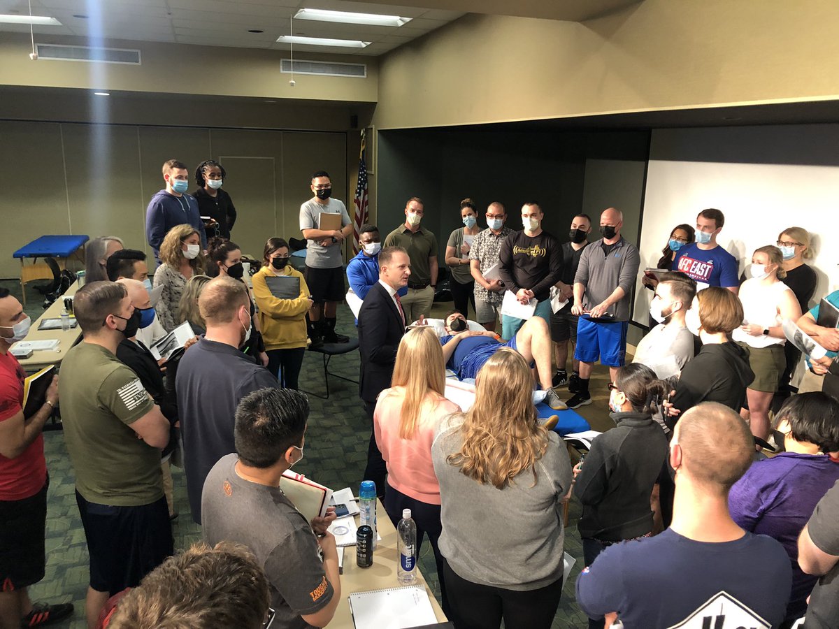 Raymond Butts (@raybuttsdptphd) on Twitter photo Dr. James Dunning - teaching 42 new FITs in the AAMT 2022-2023 Fellowship Cohort on Dry needing for knee OA during the Week-1 Intensive in Columbia, SC. #AAMTfellowship <a href="/DrDunning/">James Dunning PhD, DPT, MSc</a> <a href="/DrZ_OPTC/">Dr. Noah Zacharko πΊπΈπΊπ¦</a> <a href="/BenjaminEnglan5/">Dr. Benjamin England, PT, DPT, FAAOMPT</a> <a href="/PaulBliton/">Paul Bliton</a> @caseyPT23 <a href="/DrTamaraCopes/">Tamara Copes</a> <a href="/DrZ_OPTC/">Dr. Noah Zacharko πΊπΈπΊπ¦</a> <a href="/sjake77/">Jake Thompson</a> <a href="/chris_goult/">Chris Goult</a> Dr. James Dunning - teaching 42 new FITs in the AAMT 2022-2023 Fellowship Cohort on Dry needing for knee OA during the Week-1 Intensive in Columbia, SC. #AAMTfellowship <a href="/DrDunning/">James Dunning PhD, DPT, MSc</a> <a href="/DrZ_OPTC/">Dr. Noah Zacharko πΊπΈπΊπ¦</a> <a href="/BenjaminEnglan5/">Dr. Benjamin England, PT, DPT, FAAOMPT</a> <a href="/PaulBliton/">Paul Bliton</a> @caseyPT23 <a href="/DrTamaraCopes/">Tamara Copes</a> <a href="/DrZ_OPTC/">Dr. Noah Zacharko πΊπΈπΊπ¦</a> <a href="/sjake77/">Jake Thompson</a> <a href="/chris_goult/">Chris Goult</a>