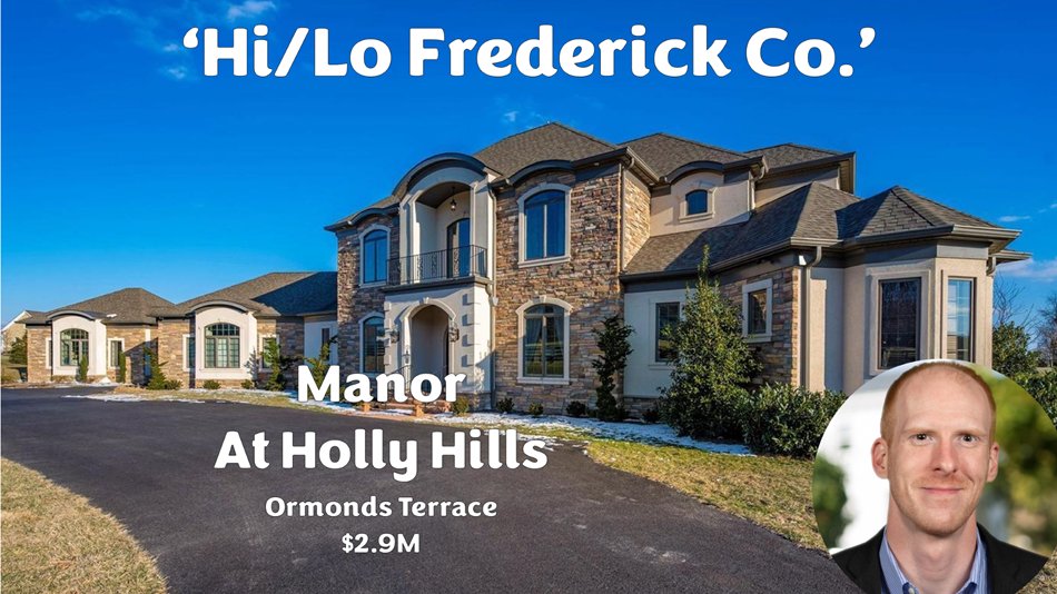 Part Deux of the first Hi/Lo is finally complete! Follow the link to my website and click the main image to watch on Youtube!🙂

mattkukucka.century21redwood.com/blog/523/Watch…

#mattktherealtor #hilofrederickco #ijamsvillemd #bighouses #realtor #realestateagent #mdrealestate #luxuryrealestate