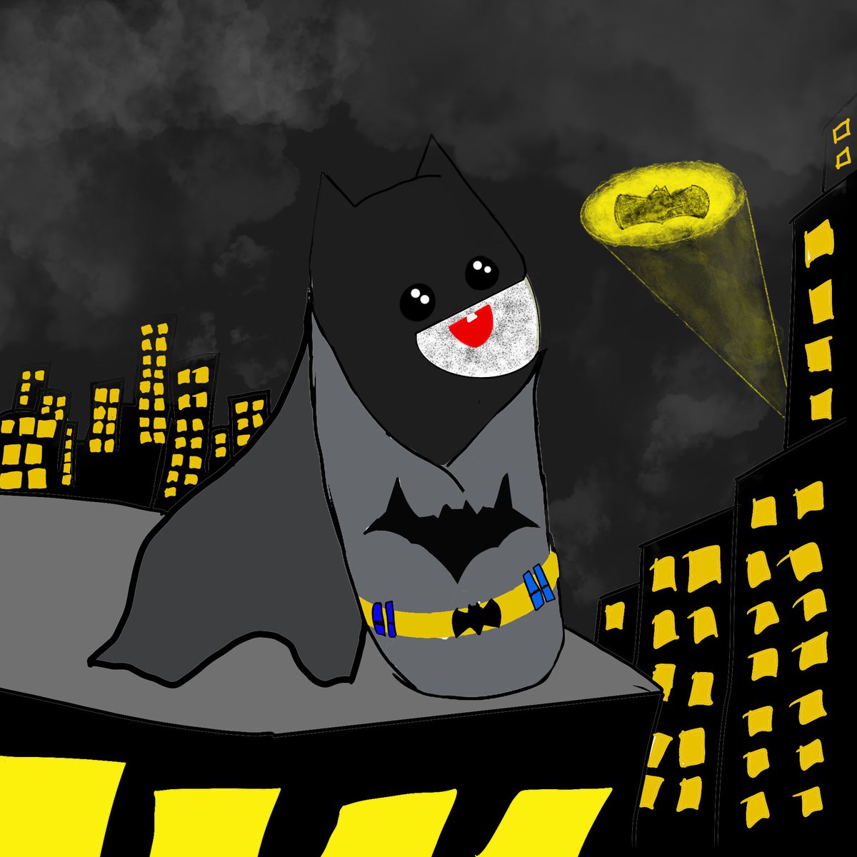 TaMalitNft's tweet photo. I’m the the tamale Gotham wants 
But im the tamale Gotham needs 
#nft #batman #thebatman #tamalitonft #NFTCommumity https://t.co/fYCVGytK87