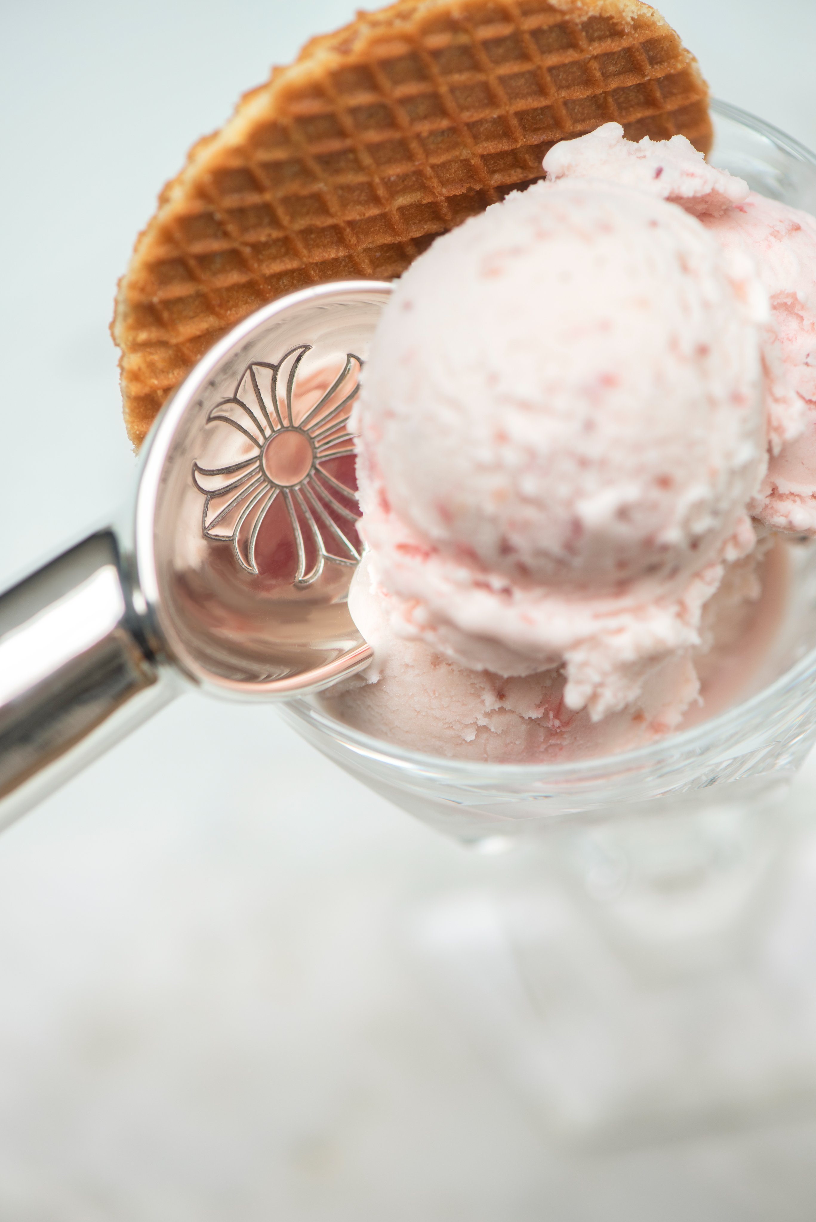 Chrome Hearts Ice Cream Scooper Release