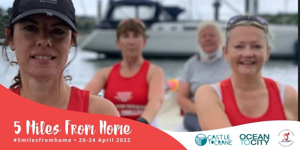 #5milesfromhome This challenge can be joined from anywhere in the world, with participants completing the 5 mile course from their home waters. Full info oceantocity.com/five-miles-fro… 
@CorkHarbourFest 
x.com/5MFHC 
facebook.com/5milesfromhome…