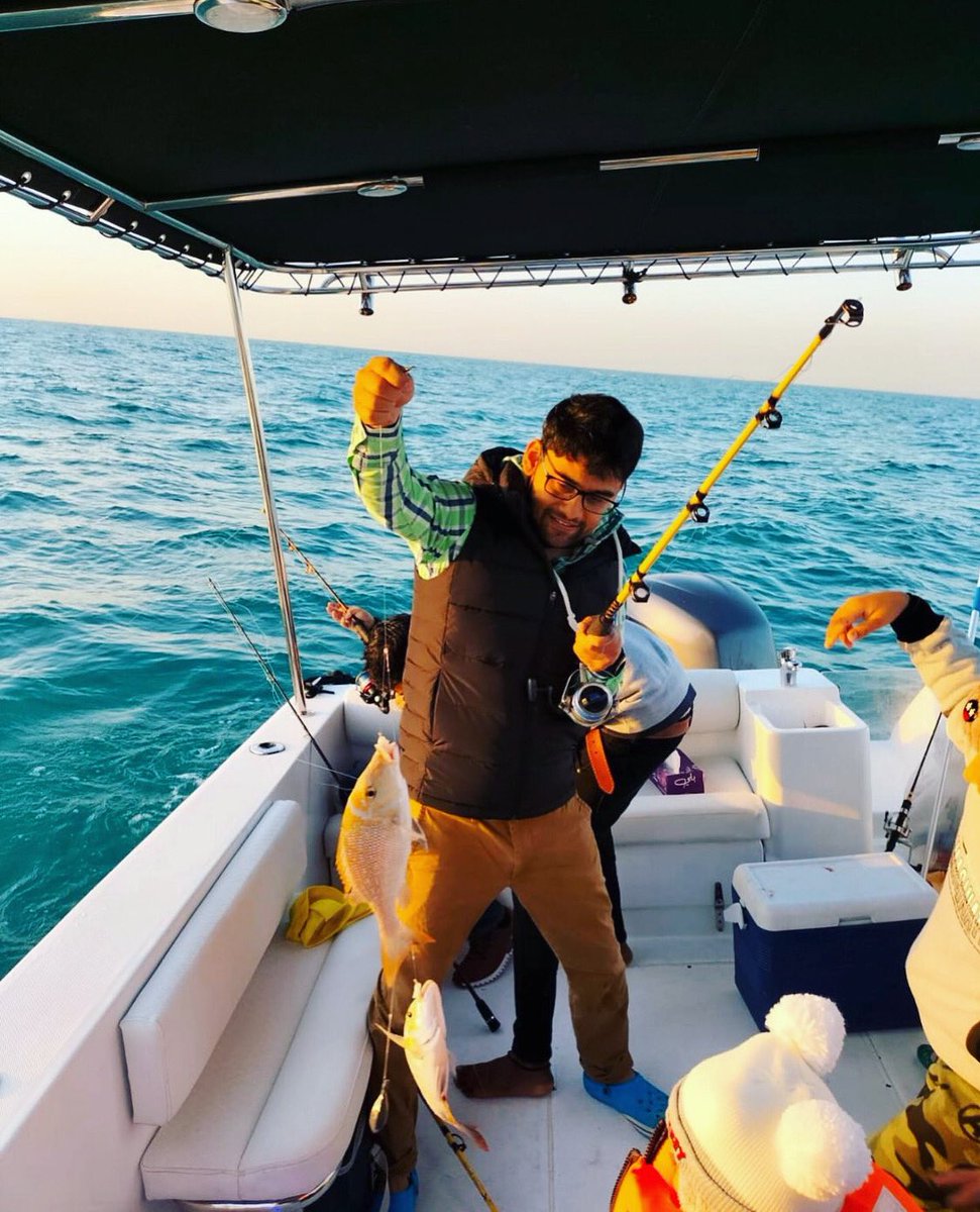 Fishing🎣Trip in Dubai📍
𝗖𝗮𝗹𝗹 &amp; 𝗴𝗲𝘁 𝘆𝗼𝘂𝗿 𝗼𝗳𝗳𝗲𝗿
☎️+971563729777
fishingtripdubai.com 
fishing trip in dubai-fishing trips in dubai-fishing boat dubai-fishing boats dubai-dubai fishing trips-deep sea fishing dubai-boat rental dubai-yacht fishing-yachts fishing