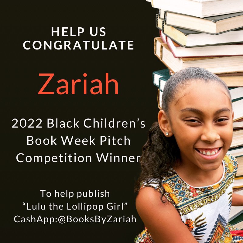 BuildingMyWings's tweet photo. Congratulations Zariah!! Special Thanks to @BCBWeek https://t.co/atLIluGZg6