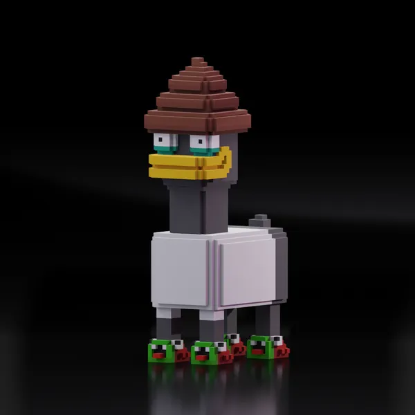 From coming Wednesday we will be raffling one community Paca for 6 days straight!

Starting with the SupDucks Paca for Megatoad holders Wednesday 18:00 CET!