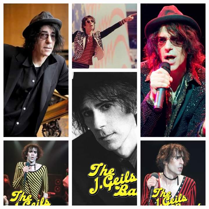 Happy Birthday to legendary musician Peter Wolf! 