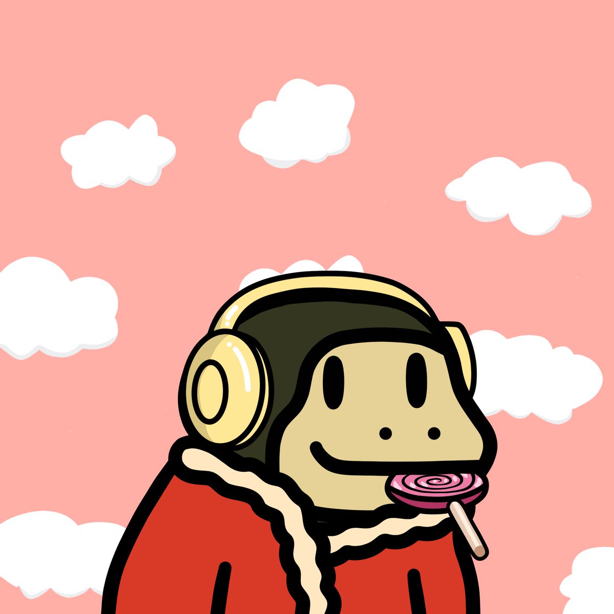 Lil Monkies | SOLD OUT tweet media