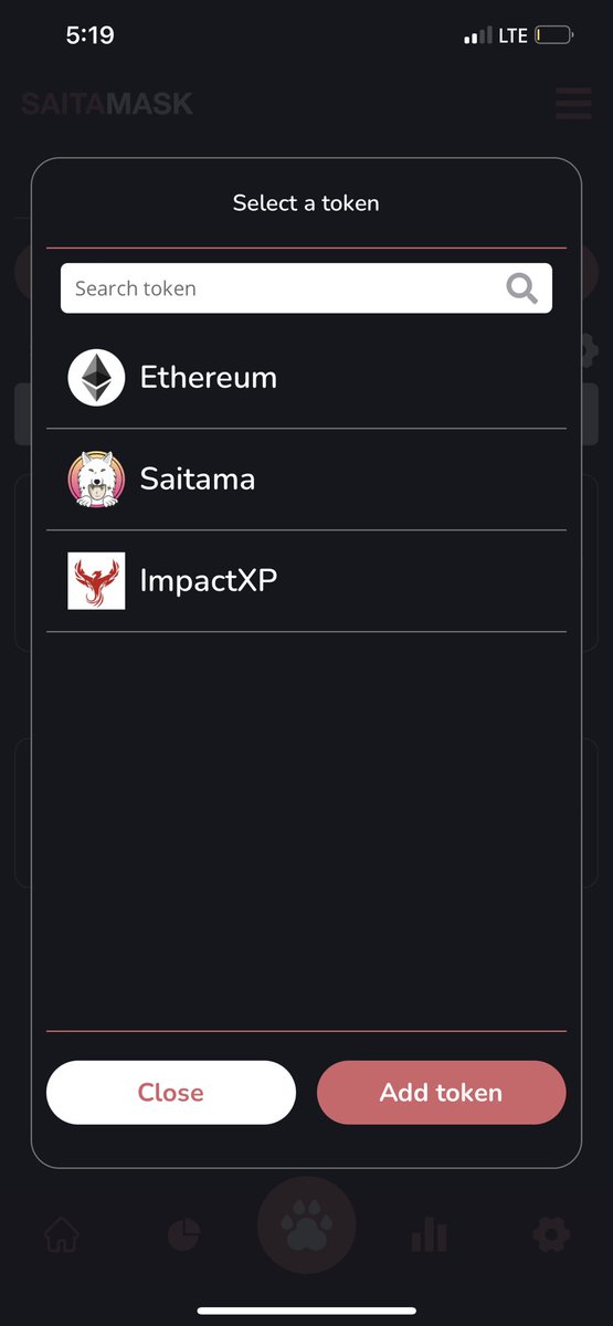 JesusMartinez's tweet photo. YO! Reports are stating that #ImpactXP is available on #Saitamask! https://t.co/SptEpmMjXU
