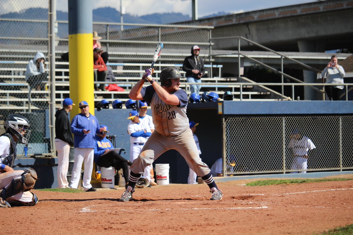 Player of the week: Ryan Swift

Swifty was on fire at the plate this past weekend, going 5 for 9 with two doubles, four runs, and TEN RBIS!!! Stay hot, Swifty!
#NCBA #Yolos