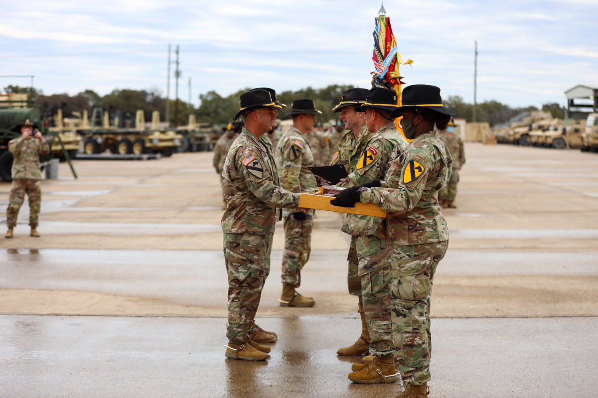 1st Cavalry Division tweet media