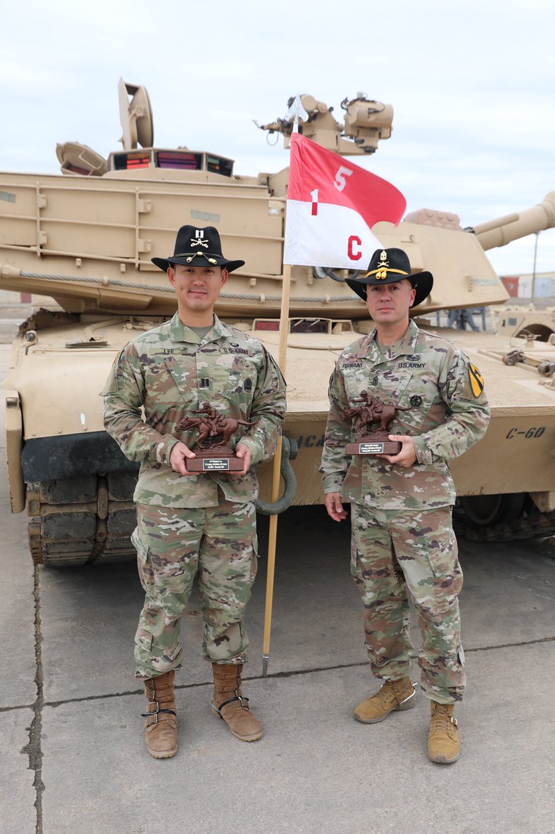 1st Cavalry Division tweet media