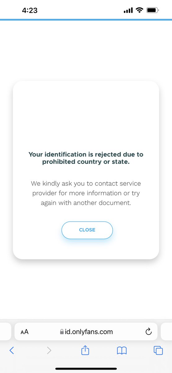 freya__xavier's tweet photo. @OnlyFans said that they were able to restore account activity for creators in all countries but asked for verification and they didn’t accept my Russian passport 👏🏻 great job great discrimination by nationality! One huge reason to use @fanvue 🔥 #onlyfans #fanvue https://t.co/MKqvgQVWRk