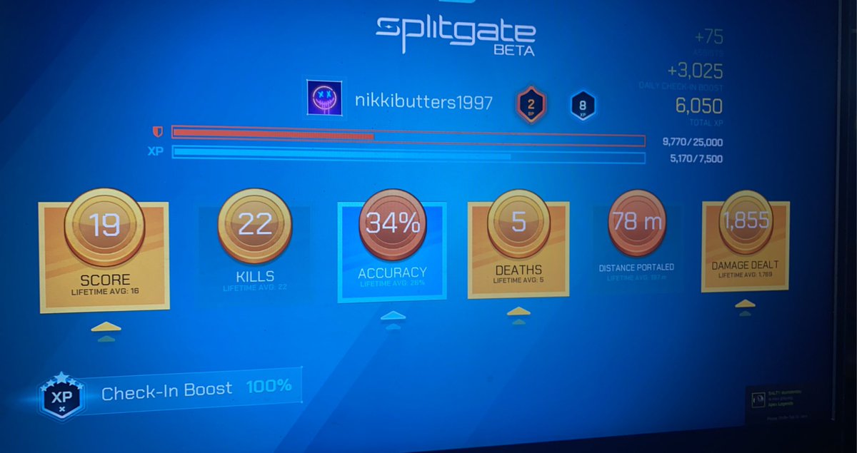 Sage_Gemini15's tweet image. Anyone wanna game???? #splitgate  #SplitgateTrickshot  #SplitgateProSeries