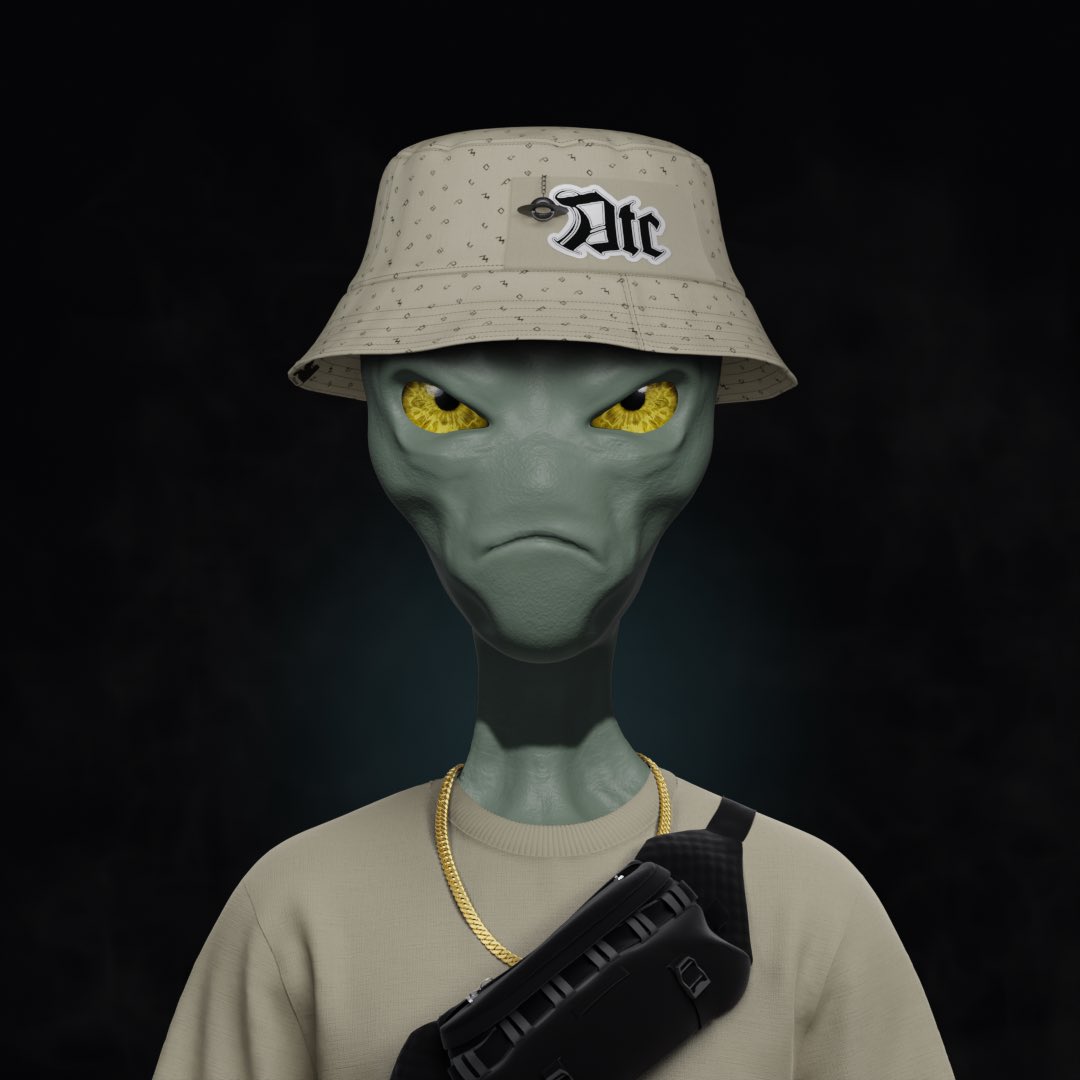 🎁 x10 WL Giveaway 🎁

We are giving away 10 WL spots in 48h ! 

Our roadmap includes:
💸 $50k giveaway to owners 
💸 $100k donation of your choice

To enter:
⁃Follow <a href="/AlienThugsClub/">Alien Thugs Club</a> and RT
⁃Join discord.gg/KZ28rUbBXG
⁃Check the #giveaways channel !

#NFT #NFTs #NFTCommunity