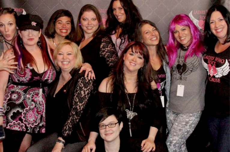 lwr4ac's tweet photo. Happy March and also Women's History Month! 

So we were thinking -- should we try and host an in-person, Ladies Who Rock 4 a Cause Festival this fall?

What do you think? https://t.co/od685AZ9Yx