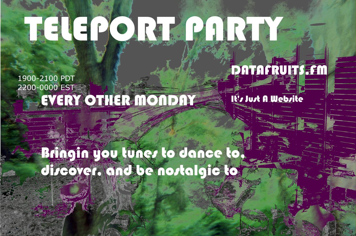 teleport.party tweet media