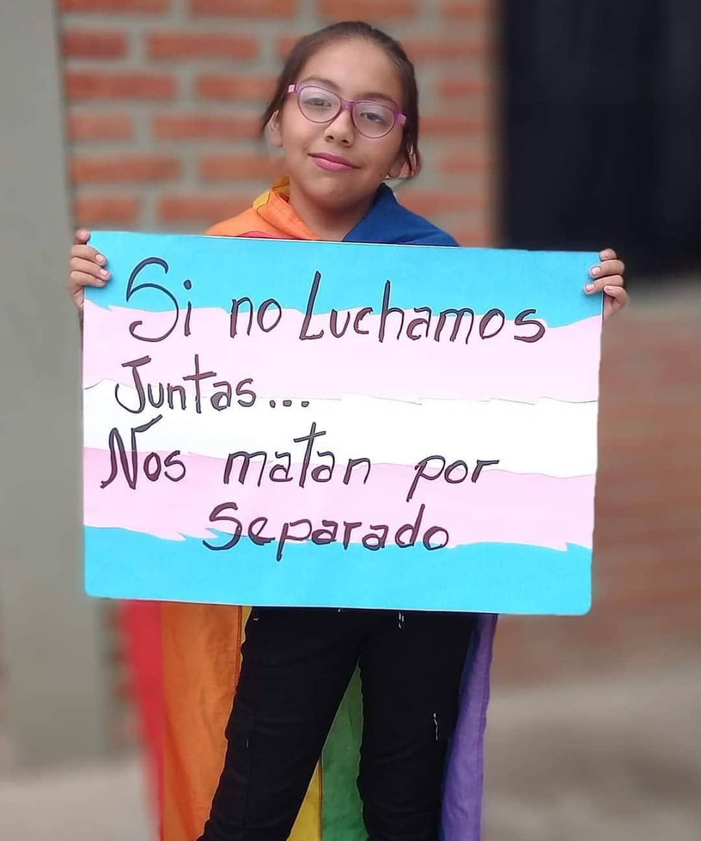 charlierroz's tweet photo. abro hilo de frase feministas interseccionales para las manis de mañana https://t.co/ona2P86hdS