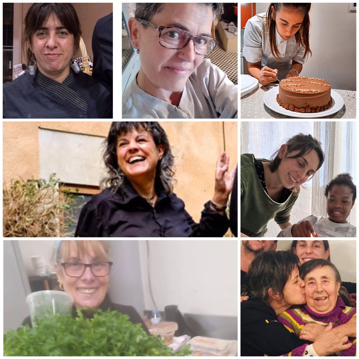 Som dones, som treballadores, som filles, som mares, som companyes, som la meitat de la Humanitat, som hereves de molts esforços i ens esforcem per fer del món un lloc més amable. 𝕊𝕠𝕞 𝕕𝕠𝕟𝕖𝕤 𝕕’𝕒𝕝𝕖𝕤, 𝕟𝕠 𝕕𝕖 𝕔𝕒𝕕𝕖𝕟𝕖𝕤.
💜💜
#noalaguerra
#niunamenys
#diadeladona