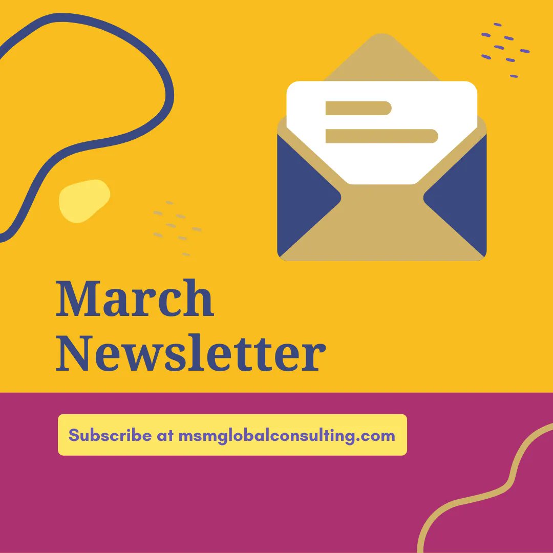 MSM Global Consulting tweet media