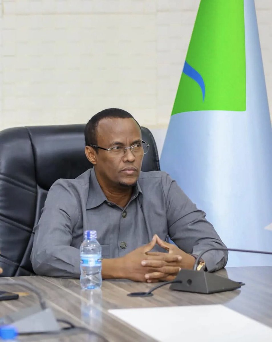 Mohamed Abdi Ware tweet media