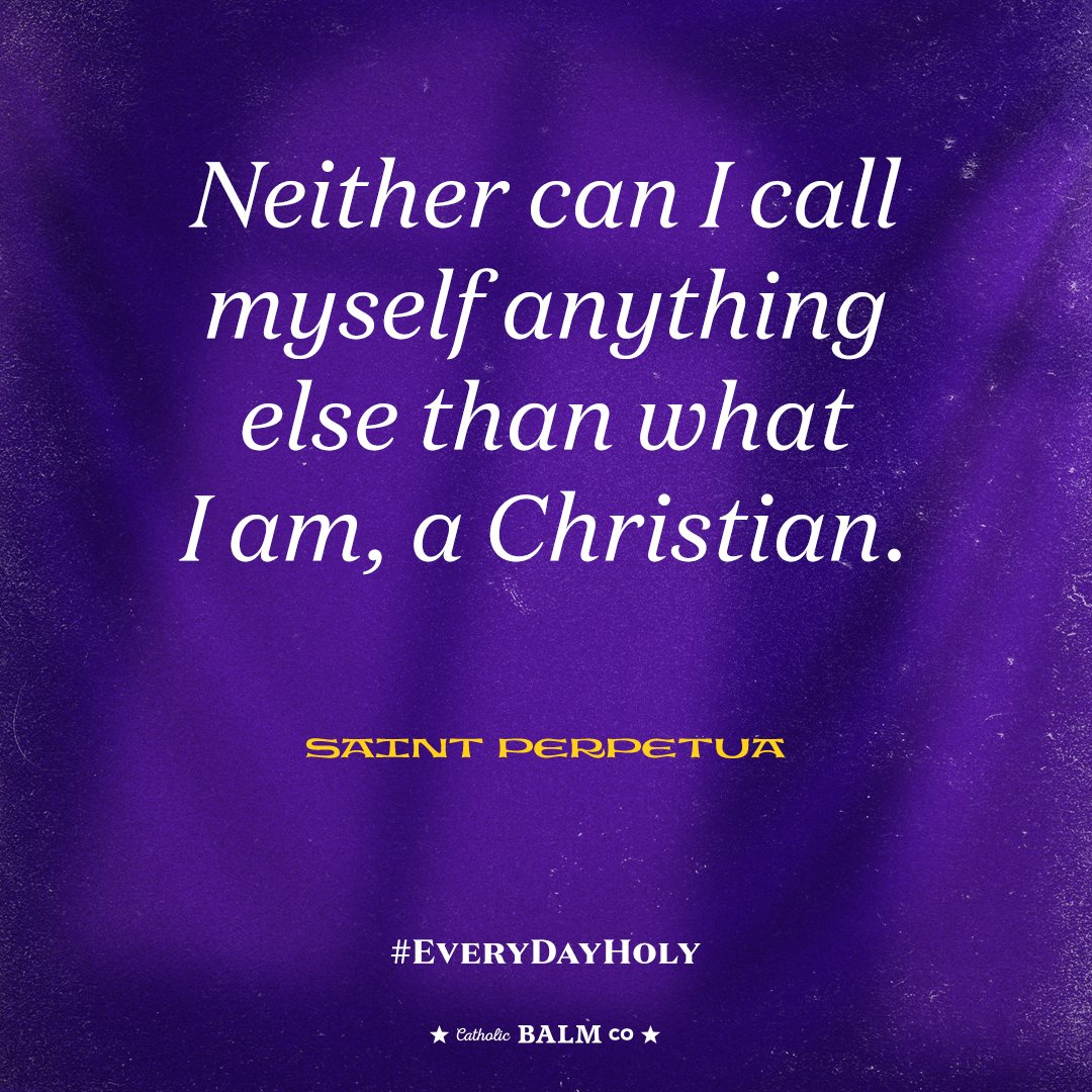 Catholic Balm Co tweet media