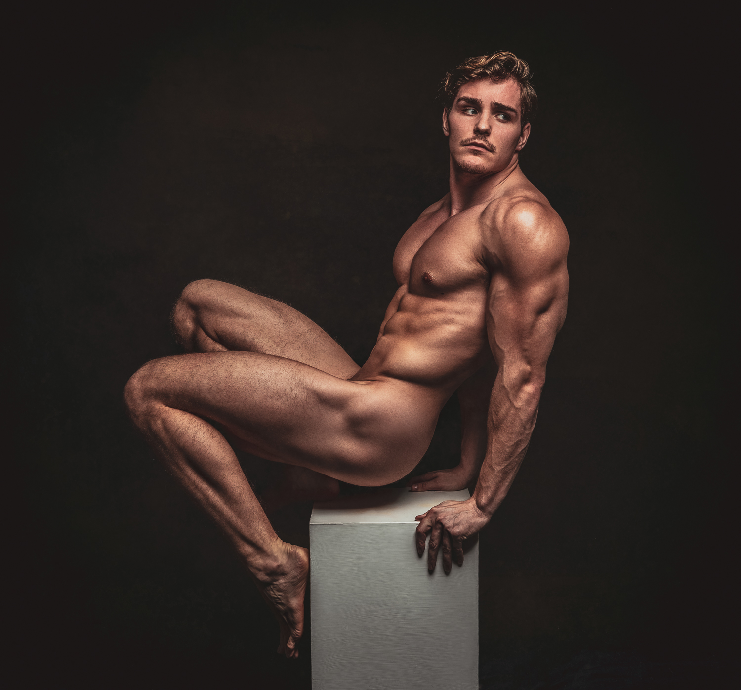 Lean Into It - Wyatt by @PaulJamnicky 
https://t.co/GiK6hulLCm ?
.
@SpectacularBody @HotDudesNude @hotfitmenonly