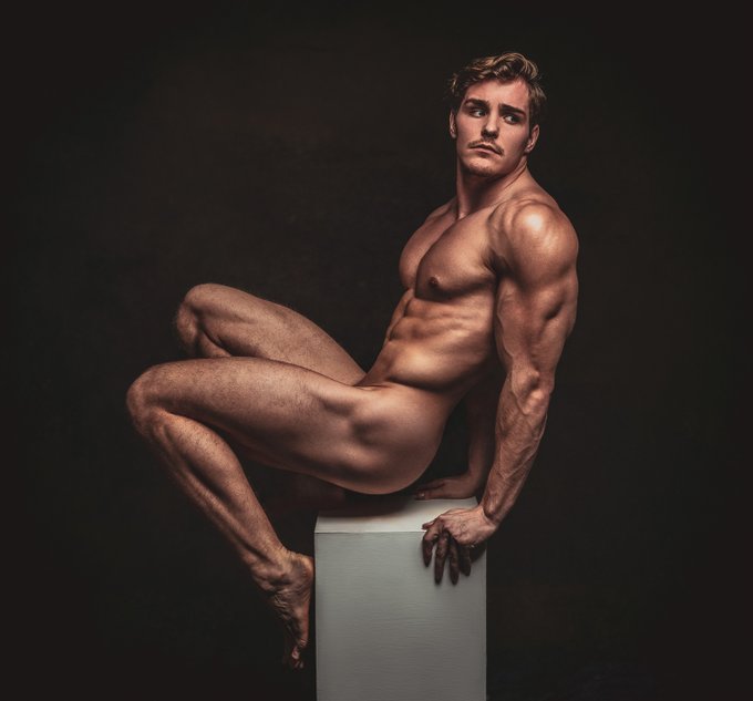 Lean Into It - Wyatt by @PaulJamnicky 
https://t.co/GiK6hulLCm ?
.
@SpectacularBody @HotDudesNude @hotfitmenonly