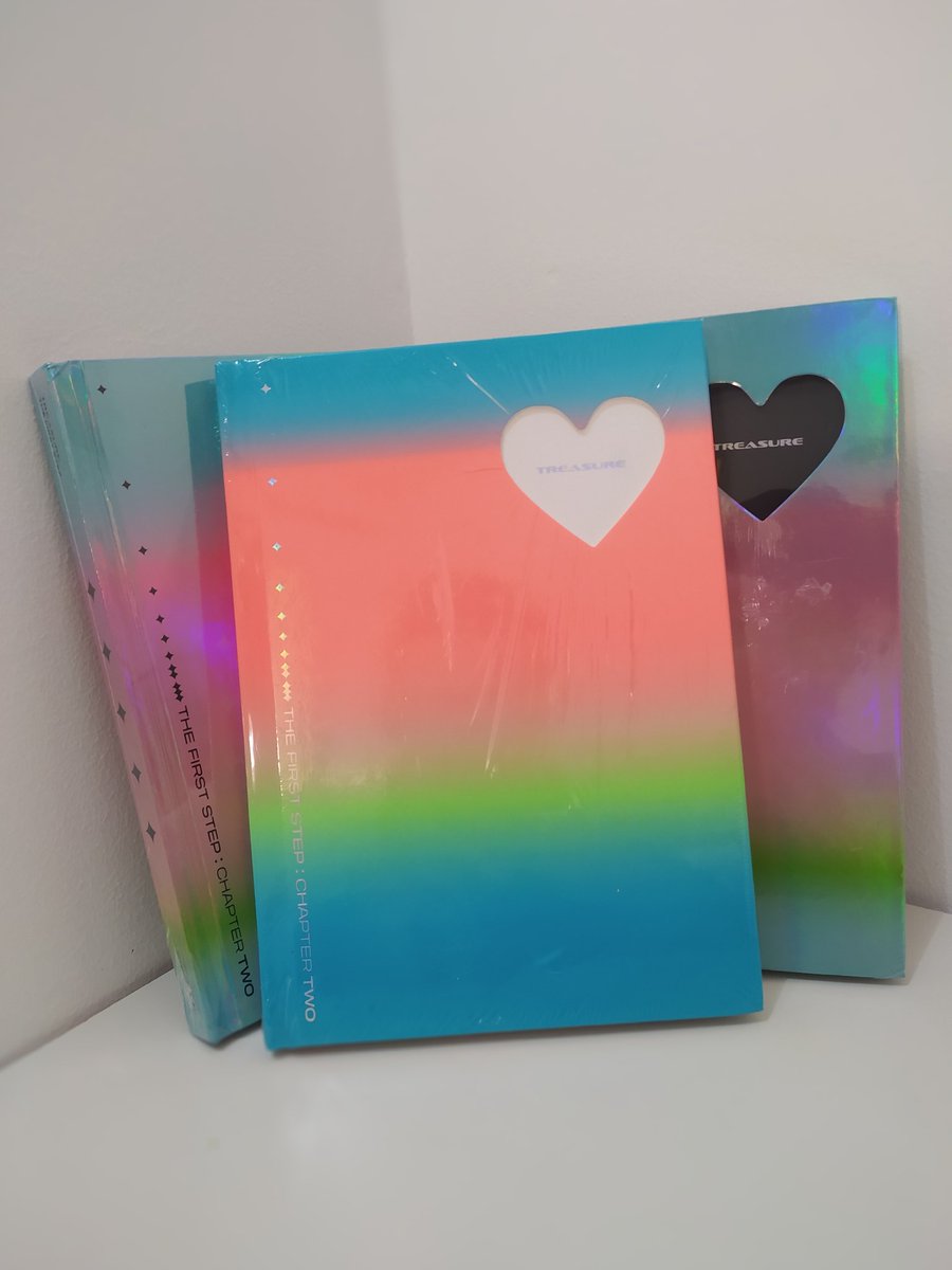 [Pronta entrega]

TREASURE - THE FIRST STEP CHAPTER TWO 

💵 • 160,00
🚛 • Frete (Módico) incluso
✨ • Somente 1 disponível
🔥 • Álbum lacrado
💳 • forma de pagamento:
cartão crédito ou débito/boleto/transferência/pix/depósito
💌 • Dúvidas? Nós chame na DM

Compra pela Dm
