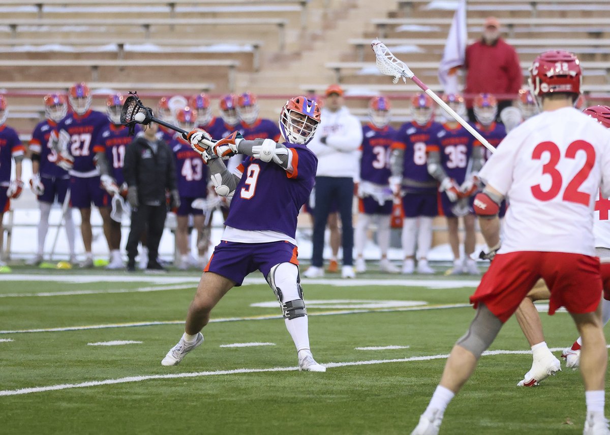 Daily News Sports (@metrowestsports) on Twitter photo After tearing his ACL and MCL last year, Hobart College's John Herlihly is back playing lax.
“The best part is being back on the field with my teammates.”
And on Monday, the former L-S standout was named NEC Player of the Week | 📝: <a href="/tommycassell44/">Tommy Cassell</a> metrowestdailynews.com/story/sports/c… After tearing his ACL and MCL last year, Hobart College's John Herlihly is back playing lax.
“The best part is being back on the field with my teammates.”
And on Monday, the former L-S standout was named NEC Player of the Week | 📝: <a href="/tommycassell44/">Tommy Cassell</a> metrowestdailynews.com/story/sports/c…