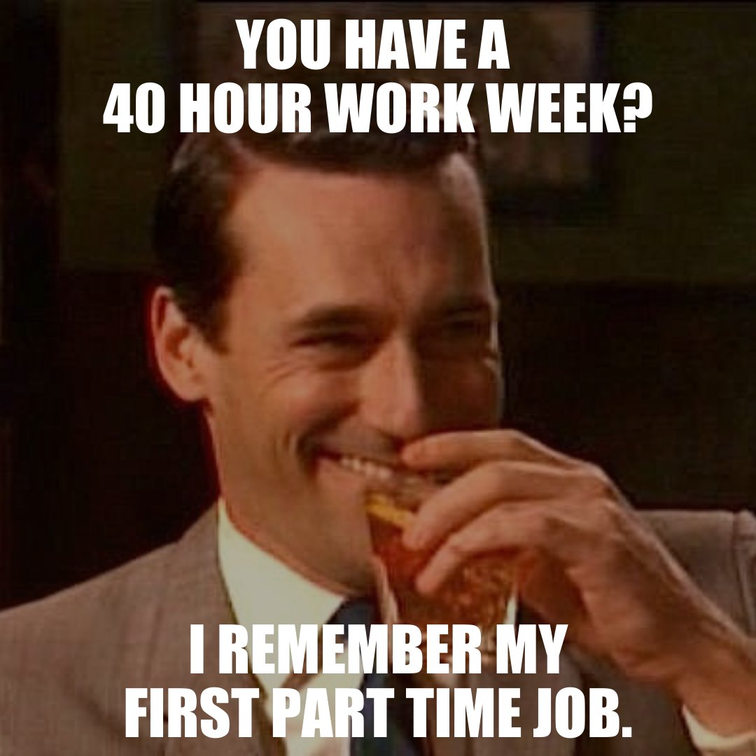UWorldAcctng's tweet photo. When your family and friends tell you about their work schedules during Busy Season π
#busyseason #accounting #hellocpa https://t.co/DGun1Un6gk