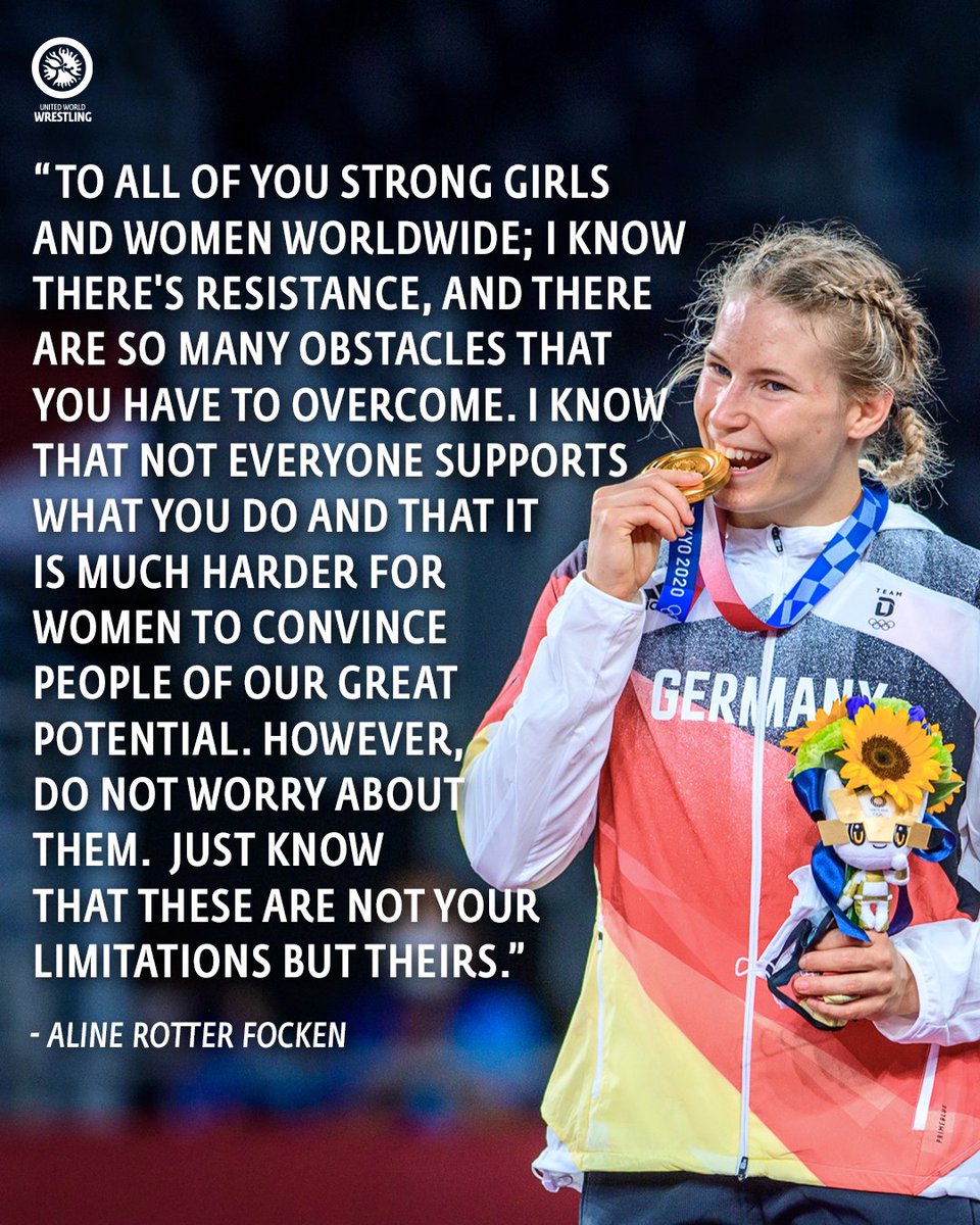 United World Wrestling tweet media