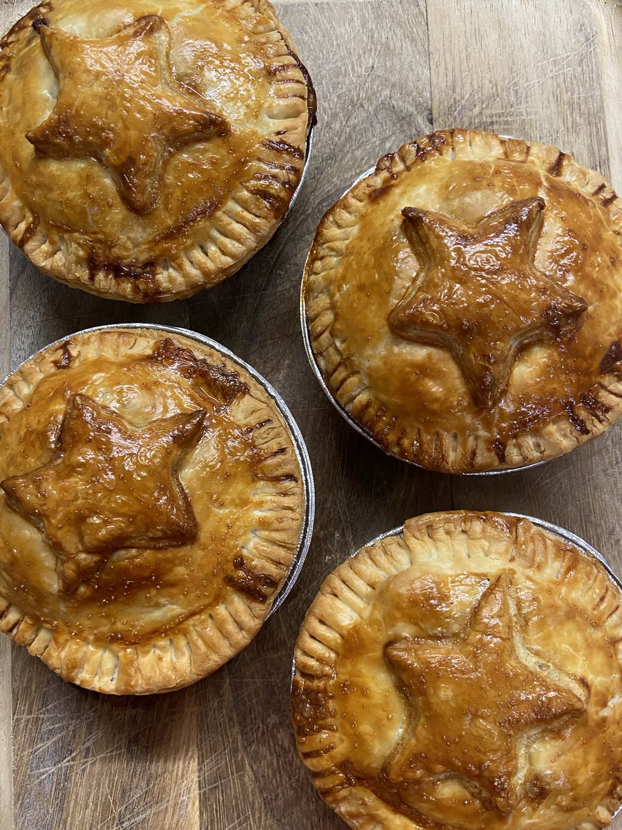 It’s #BritishPieWeek and this week we are celebrating the humble pie by serving up a daily specials pie menu each day!