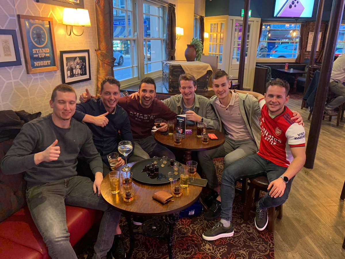 The Arsenal Tavern tweet media