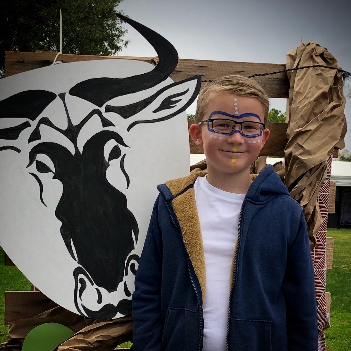 HTancre's tweet image. Dodge did an amazing job playing Zazu in his school’s production of The Lion King! 🦁 So proud of him!