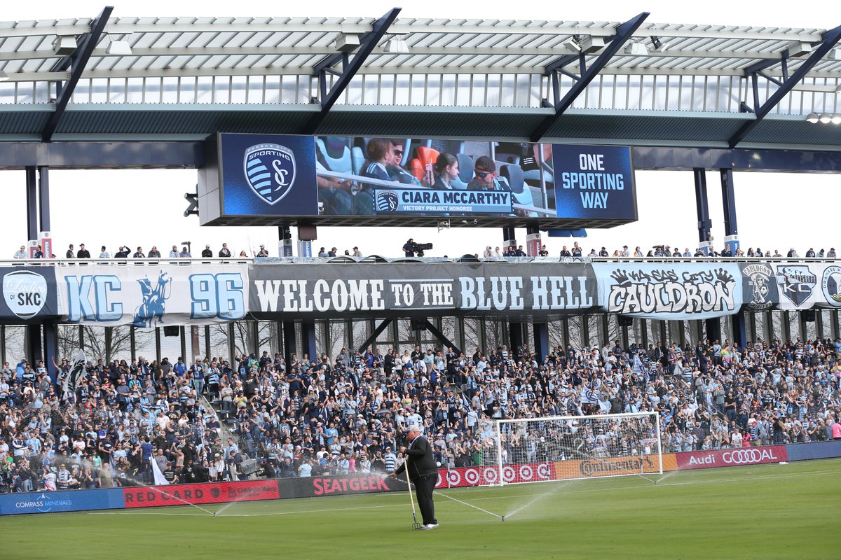 Saturday, we honored 13-year-old Ciara! Joined by her parents Tim &amp; Renee and siblings, Ciara is a 7th grader who loves baking, aerial yoga, and school 🙌

Ciara underwent a major tumor resection surgery and currently, there is no evidence of the tumor! #ForceForGood