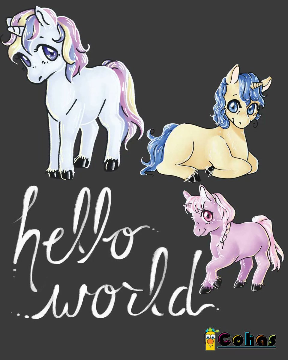 Cohas_Co's tweet photo. From our Studio and #Artists here in #NewEngland direct to your #BirthingCenter welcome your little one with a #Unicorn theme board. Our #BirthAnnouncement design includes a #White and #Purple and #Cream colored set of #Unicorns
https://t.co/deF3OhXYqZ
#birthAnnouncement https://t.co/JbUPO7YdTA