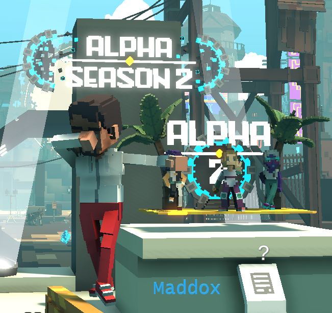StarrBit's tweet photo. @TheSandboxGame DAY ONE BAYBAAY ! I just participated in the daily #SandboxAlphaS2Contest for a chance to earn up to 1,000 $SAND! Day 1 - Selfie with the S2 Alpha Pass. Check out my screenshot below! 👇 #SandboxAlphaS2 https://t.co/Vgz2Phft5d