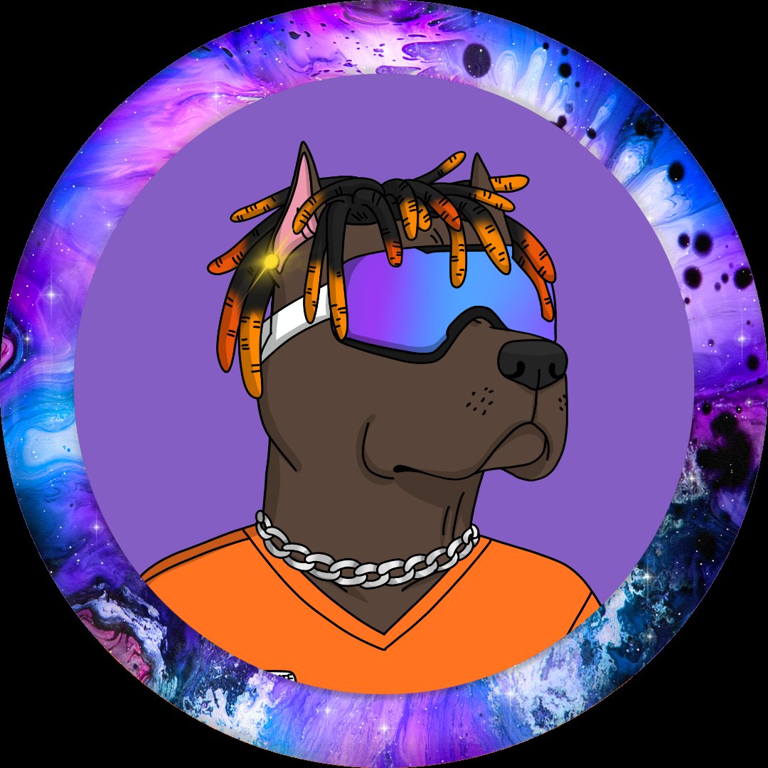 G_BazCrypto's tweet photo. For All My #GDOGS out there from @GutterCatGang #TownHall #GCG โผ๏ธ https://t.co/rZTUJTCVMm
