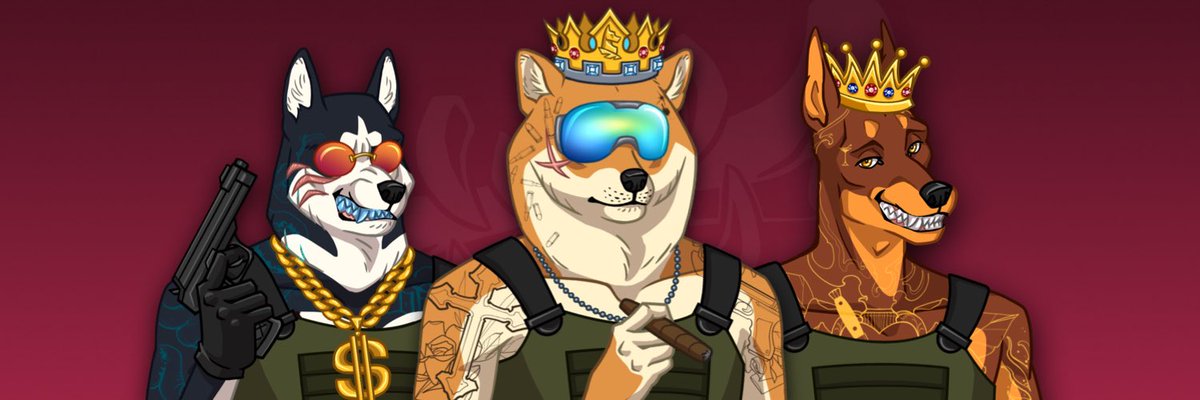 Canine Cartel tweet media