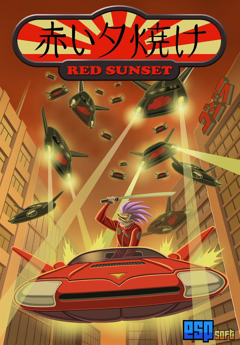 VideodromeOfici's tweet photo. ¡ Estamos en directoide !#RA2022_8 RED SUNSET- LA HOrA DE POL NES-
https://t.co/jNTYI6CkYo
#AMSTRAD #CPC #RETOAMSTRAD #BUOH #REDSUNSET #ESPSOFT @amstradesp https://t.co/GfkltOzRsL