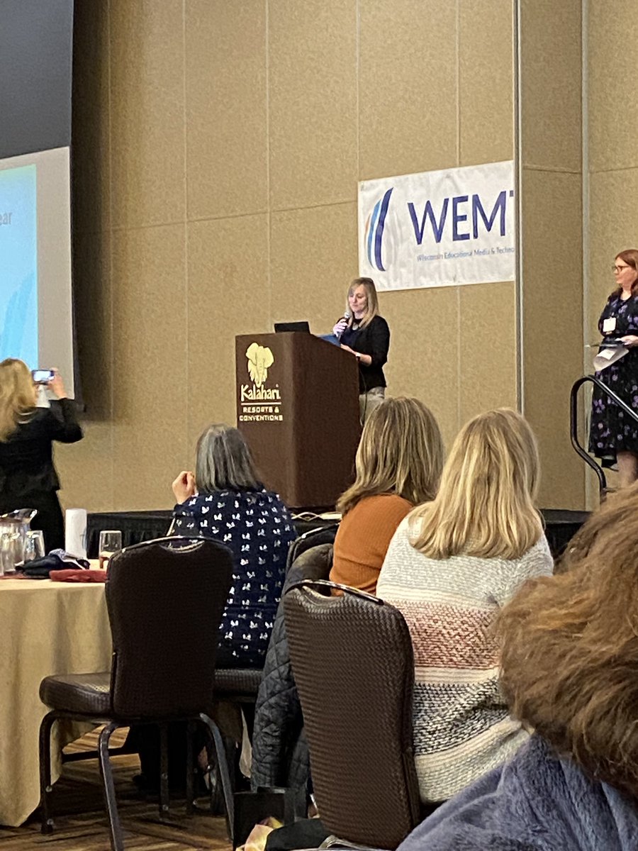 bjackermann's tweet photo. Congrats, @amyuelmen ! An award you deserve. Thanks for sharing your expertise with me so many times! 😊 https://t.co/woylF0c8mV