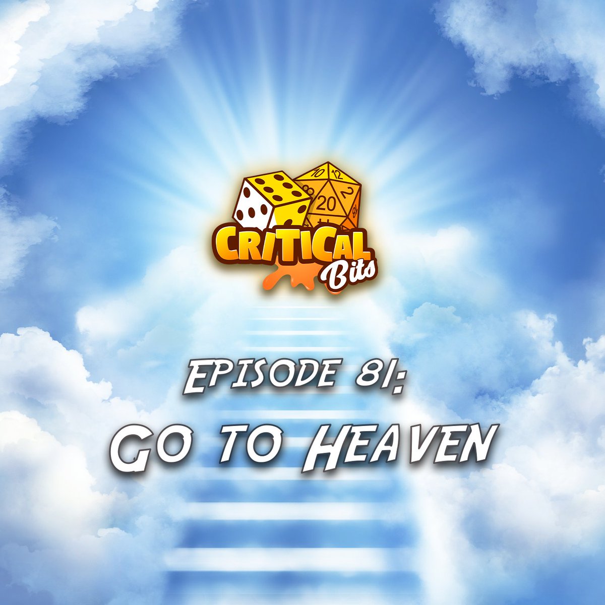 Do_You_Validate's tweet photo. Tomorrow we are dropping Episode 81: Go to Heaven. Who is excited?
What do you think is gonna happen? #criticalbitcast https://t.co/gbIRhgHnem