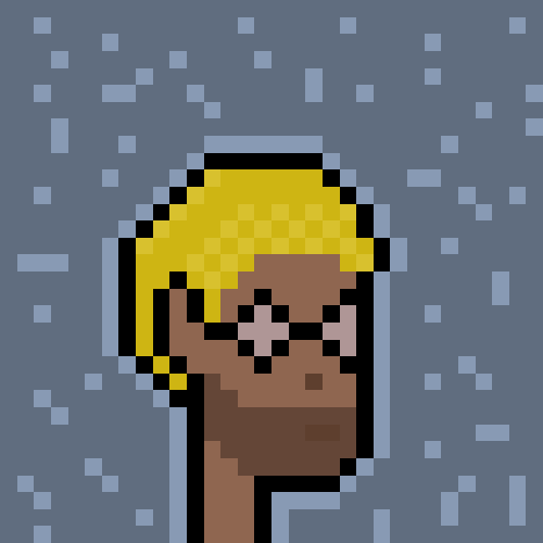 Update!

pixel punk #103 on sale now! grab it for 2 #tezos 
#nft #NFTCommunity #CleanNFT #kalamint #XTZ 

kalamint.io/token/76883