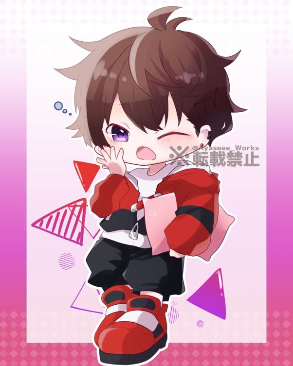 Ken_Ken_1013's tweet photo. ども！紅冬ケンです！
良かったら仲良くしてね♪

立ち絵→どっとるとﾏﾝﾏ(@aoi_rt0 )
ミニキャラ
→あやせママ(@Ayaseee_Works )

ファンアート→#ケン全絵

巡回→#ケンケンパ

配信場所→https://t.co/yFr7B52bWP

気になったら来てみてね！
待ってるよ！
#IRIAM #IRIAMライバー 
#IRIAM繋がり隊 https://t.co/Fjj4adWKQ6